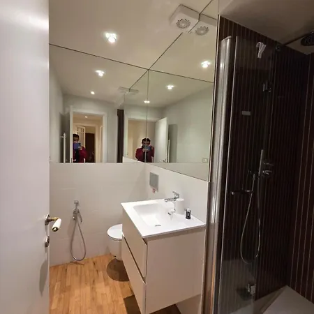 شقة Elegant In Corso Colombo راباللو
